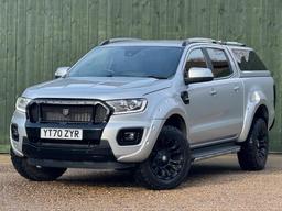 Ford Ranger 2.0 EcoBlue Wildtrak Auto 4WD Euro 6 (s/s) 4dr at 7th