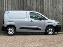 Citroen Berlingo 1.5 BlueHDi 1000 Enterprise Edition M SWB Euro 6 (s/s) 5dr at 21th