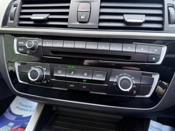 BMW 1 Series 1.5 118i SE Auto Euro 6 (s/s) 3dr