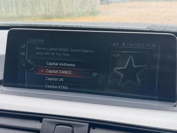 BMW 3 Series 3.0 330d M Sport Auto Euro 6 (s/s) 4dr