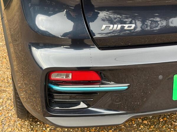 Kia Niro 64kWh 4 Auto 5dr