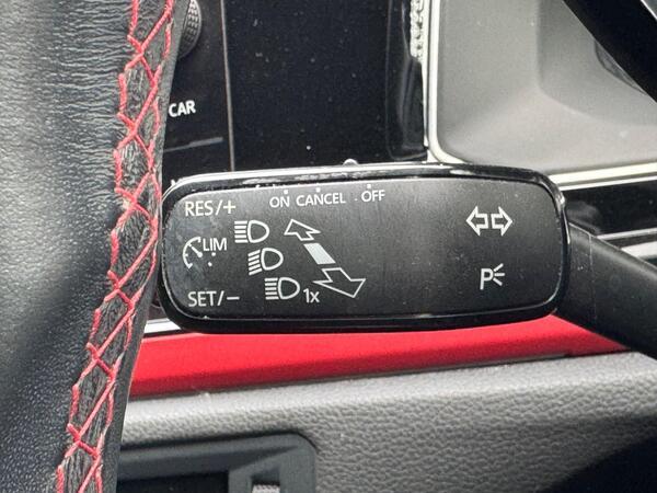 Volkswagen Polo 2.0 TSI GTI DSG Euro 6 (s/s) 5dr