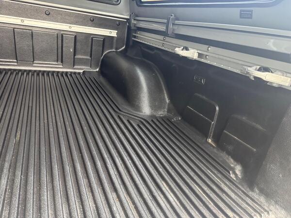 Nissan Navara 2.3 dCi Tekna Auto 4WD Euro 6 4dr