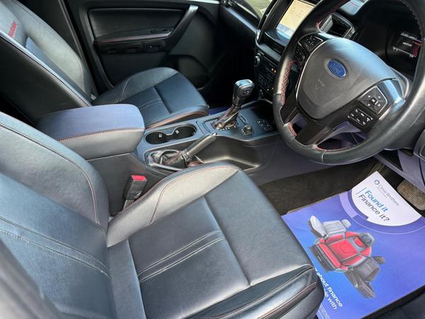 Ford Ranger 2.0 EcoBlue Thunder Auto 4WD Euro 6 (s/s) 4dr