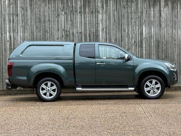 Isuzu D-Max 1.9 TD Yukon 4WD Euro 6 2dr