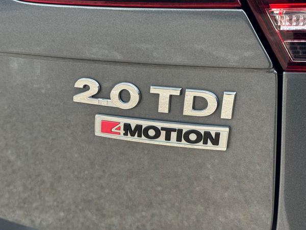 Volkswagen Tiguan 2.0 TDI R-Line DSG 4Motion Euro 6 (s/s) 5dr