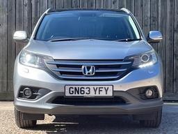 Honda CR-V 2.0 i-VTEC EX Auto 4WD Euro 5 5dr at 6th