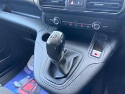 Peugeot Partner 1.5 BlueHDi 950 Professional Premium Long Panel Van LWB Euro 6 6dr at 22th