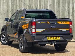 Ford Ranger 2.0 EcoBlue MS-RT Pickup Double Cab 4dr Diesel Auto 4WD Euro 6 (s/s) (213 ps) at 15th