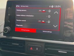 Citroen Berlingo 1.5 BlueHDi 1000 Enterprise M Pro SWB Euro 6 (s/s) 5dr at 19th