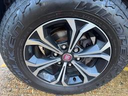 Fiat Fullback 2.4D LX Auto 4WD Euro 6 4dr (Euro 6) at 33th