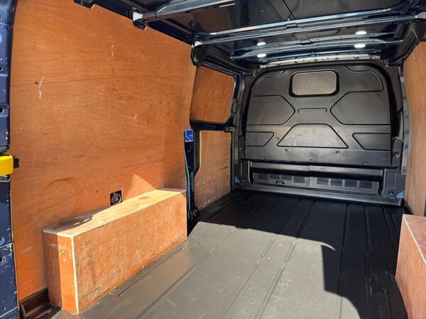 Ford Transit Custom 2.0 300 EcoBlue Limited L2 H1 Euro 6 (s/s) 5dr