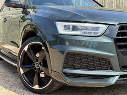 Audi Q3 1.4 TFSI CoD Black Edition S Tronic Euro 6 (s/s) 5dr at 20th