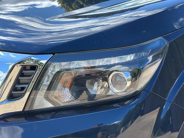 Nissan Navara 2.3 dCi Tekna Auto 4WD Euro 6 4dr