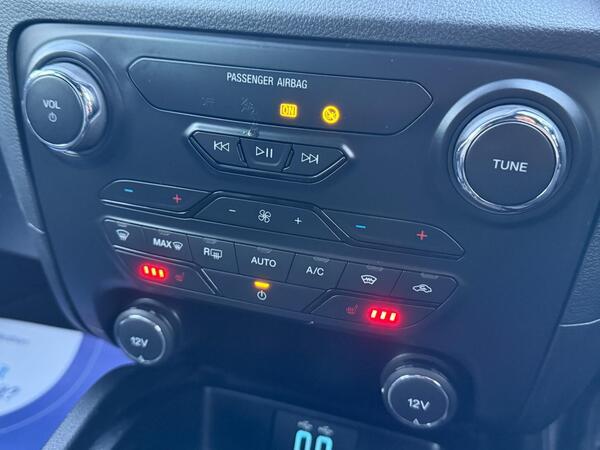 Ford Ranger 2.0 EcoBlue Wildtrak Auto 4WD Euro 6 (s/s) 4dr