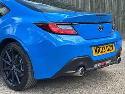 Toyota GR86 2.4 Boxer D-4S Euro 6 2dr at 13th