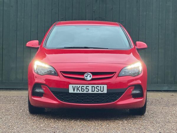 Vauxhall Astra 1.6i Limited Edition Euro 6 5dr