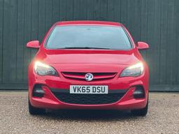 Vauxhall Astra 1.6i Limited Edition Euro 6 5dr at 3th