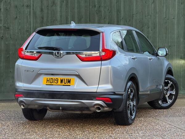 Honda CR-V 1.5 VTEC Turbo SE Euro 6 (s/s) 5dr