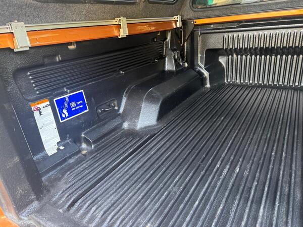 Ford Ranger 3.2 TDCi Wildtrak Auto 4WD Euro 6 (s/s) 4dr