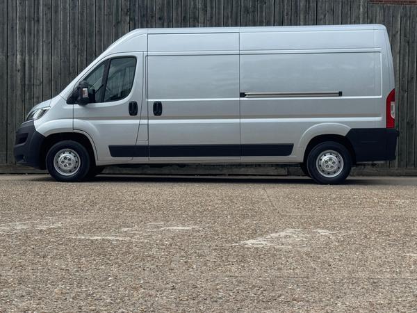 Citroen Relay 2.2 BlueHDi 35 Enterprise L3 High Roof Euro 6 (s/s) 5dr