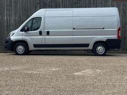 Citroen Relay 2.2 BlueHDi 35 Enterprise L3 High Roof Euro 6 (s/s) 5dr at 13th