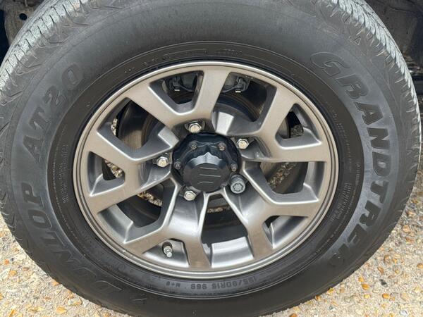 Suzuki Jimny 1.5 LCV ALLGRIP Euro 6 3dr