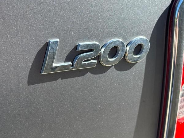 Mitsubishi L200 2.4 DI-D DC Barbarian Auto 4WD Euro 6 4dr