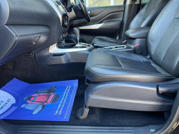 Nissan Navara 2.3 dCi Tekna Auto 4WD Euro 6 4dr