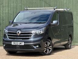 Renault Trafic 2.0 dCi Blue SL28 Sport+ L1 H1 Euro 6 (s/s) 5dr at 9th