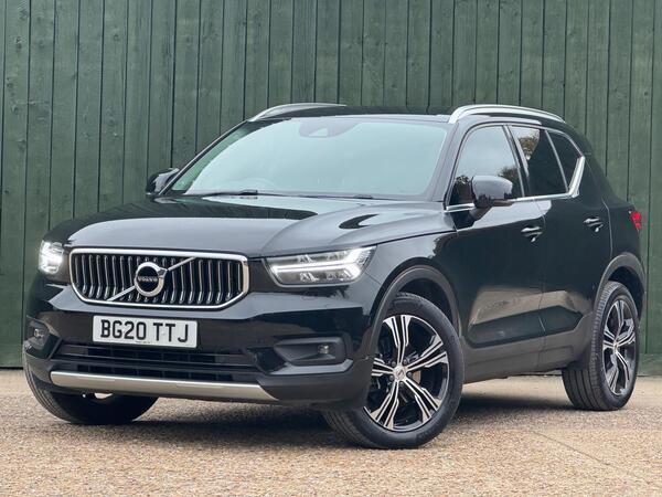 Volvo XC40 2.0 T4 Inscription Pro Auto Euro 6 (s/s) 5dr