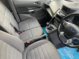 Ford Transit Connect 1.5 240 EcoBlue Limited L2 Euro 6 (s/s) 5dr at 7th