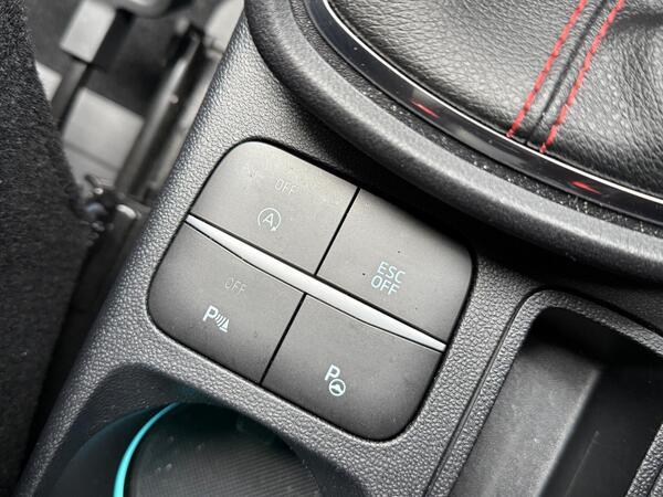 Ford Puma 1.5T EcoBoost ST Euro 6 (s/s) 5dr