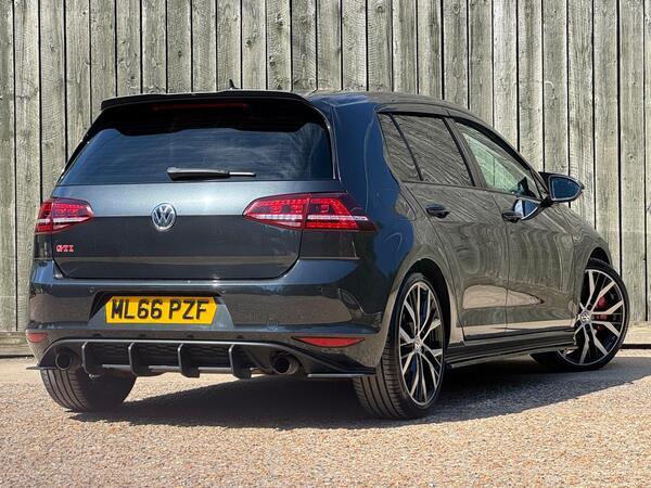 Volkswagen Golf 2.0 TSI BlueMotion Tech GTI DSG Euro 6 (s/s) 5dr