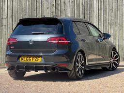 Volkswagen Golf 2.0 TSI BlueMotion Tech GTI DSG Euro 6 (s/s) 5dr at 3th