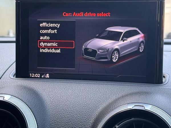 Audi S3 2.0 TFSI Sportback S Tronic quattro Euro 6 (s/s) 5dr