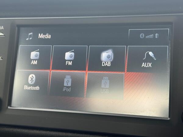 Toyota GT86 2.0 Boxer D-4S Club Series Blue Edition Euro 6 2dr