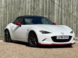 Mazda MX-5 1.5 SKYACTIV-G Icon Euro 6 2dr at 12th