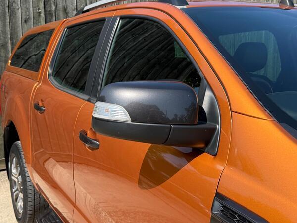 Ford Ranger 3.2 TDCi Wildtrak Auto 4WD Euro 5 4dr