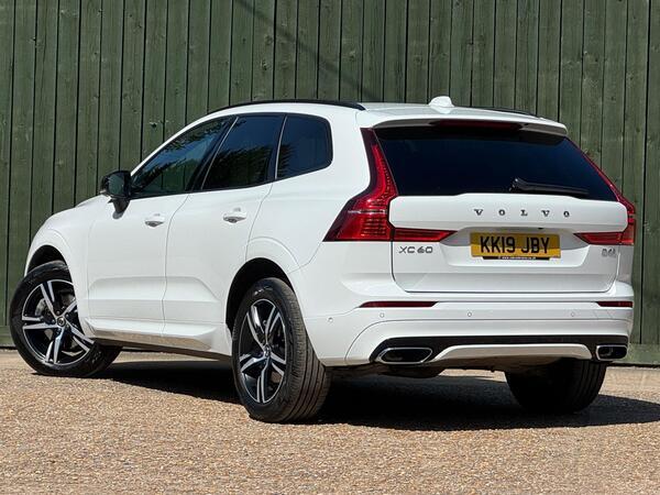 Volvo XC60 2.0 D4 R-Design Auto Euro 6 (s/s) 5dr