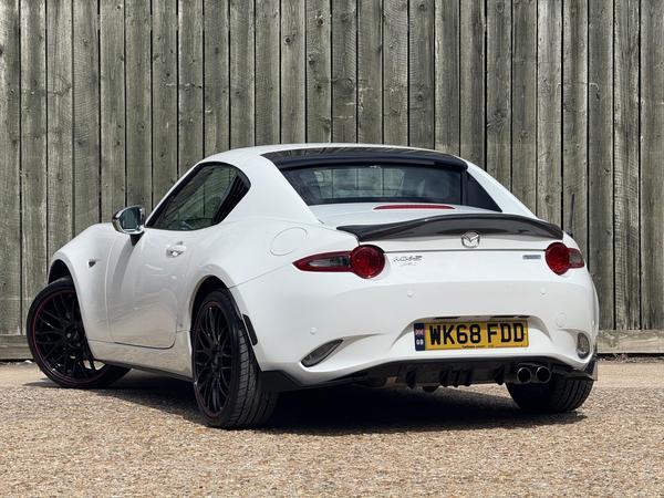 Mazda MX-5 RF 2.0 SKYACTIV-G SE-L Nav Euro 6 2dr