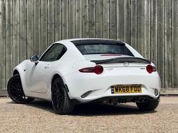 Mazda MX-5 RF 2.0 SKYACTIV-G SE-L Nav Euro 6 2dr at 15th