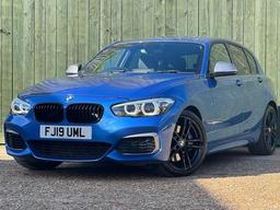 BMW 1 Series 3.0 M140i Shadow Edition Auto Euro 6 (s/s) 5dr at 9th