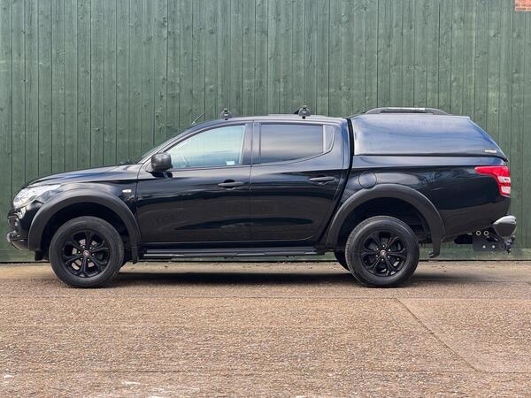 Fiat Fullback 2.4D Cross Auto 4WD Euro 6 4dr