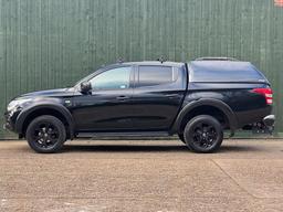 Fiat Fullback 2.4D Cross Auto 4WD Euro 6 4dr at 5th