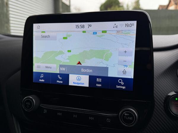 Ford Puma 1.5T EcoBoost ST Euro 6 (s/s) 5dr