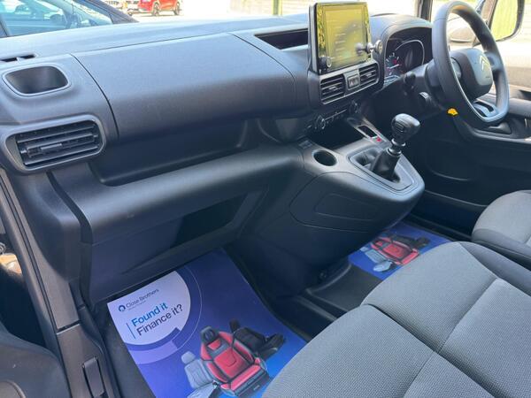 Citroen Berlingo 1.5 BlueHDi 1000 Enterprise M Pro SWB Euro 6 (s/s) 5dr