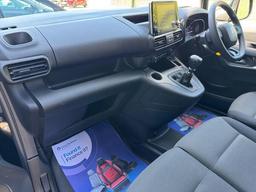 Citroen Berlingo 1.5 BlueHDi 1000 Enterprise M Pro SWB Euro 6 (s/s) 5dr at 15th