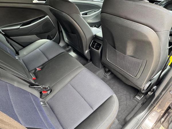 Hyundai TUCSON 1.7 CRDi Blue Drive SE Nav Euro 6 (s/s) 5dr