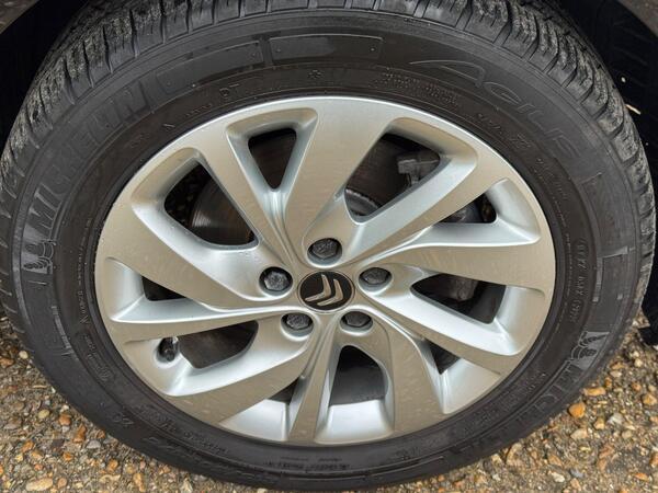 Citroen Dispatch 1.5 BlueHDi 1000 Enterprise Pro XS FWD 1 Euro 6 (s/s) 6dr